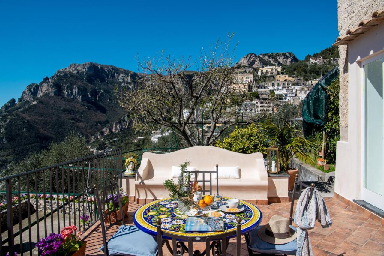 Yourhome - Casa Ivi Positano Exterior photo