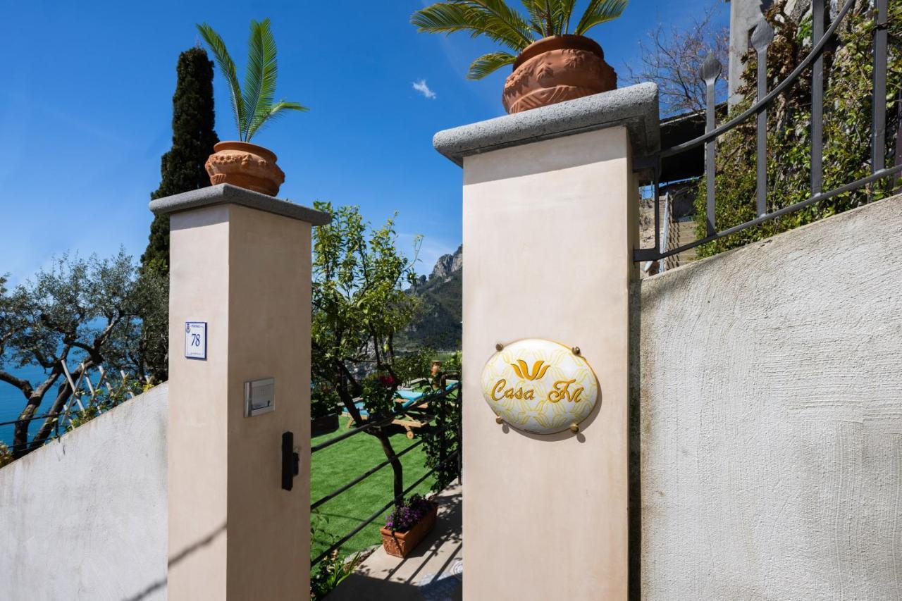Yourhome - Casa Ivi Positano Exterior photo