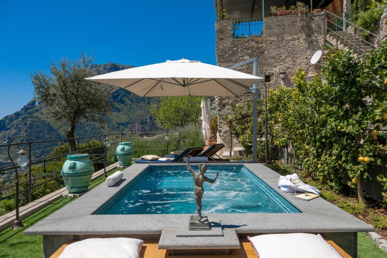 Yourhome - Casa Ivi Positano Exterior photo